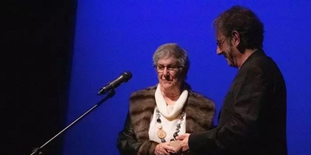 Aktris Maruja Alfaro 93 yaşında hayatını kaybetti