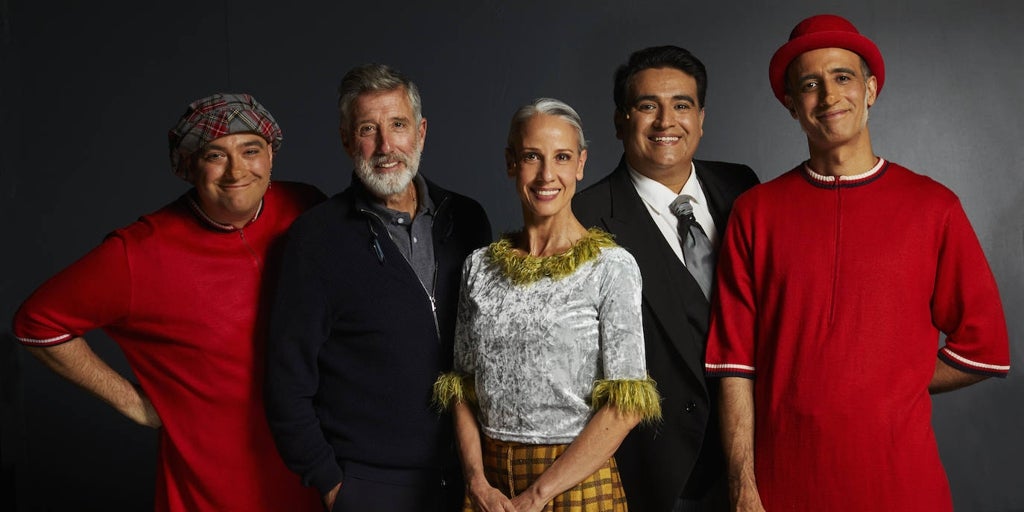 Birkaç kuşak İspanyol'un yanıtladığı soru “Nasılsın?” tiyatroya geliyor