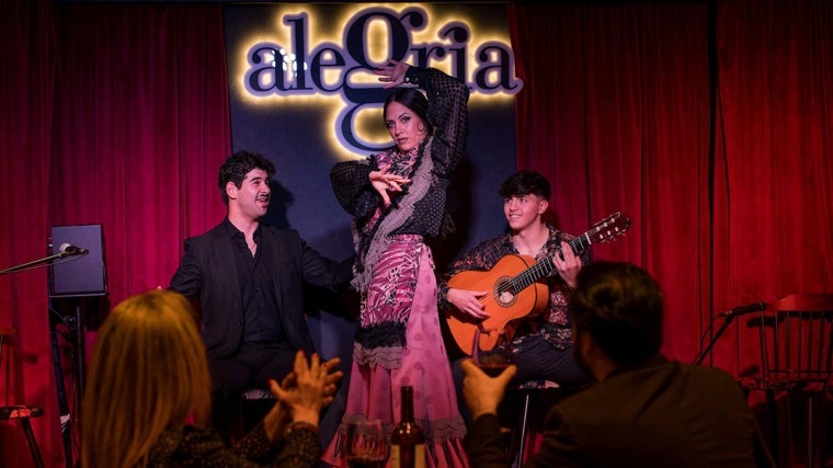 Seis recomendaciones para encontrar un buen tablao flamenco en Andalucía