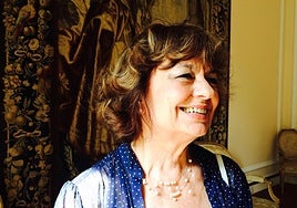 Ana Blandiana:  «Frente a la inteligencia artificial, la poesía nos ayuda a seguir siendo humanos»