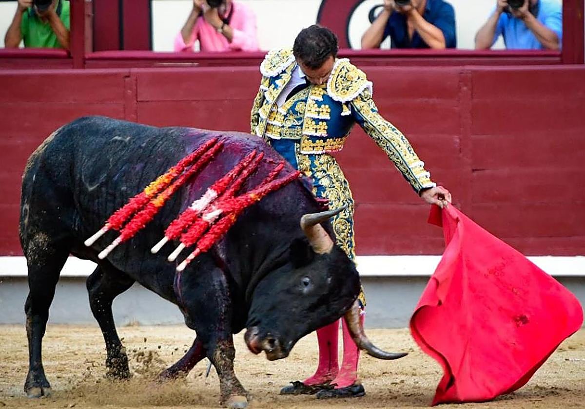 Toros en Las Ventas de Madrid por San Isidro, en directo: última hora de Fernando Robleño, Damián Castaño y Gómez del Pilar hoy