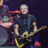 Bruce Springsteen aplaza «por prescripción médica» tres conciertos más de su gira europea