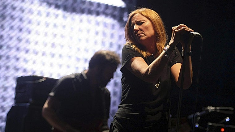 Beth Gibbons