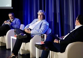 Juan Manuel de Prada: «No voy a claudicar, no me voy a convertir en un eunuco»