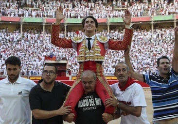 Todos los carteles de la Feria de San Fermín 2024, con doblete de Roca Rey