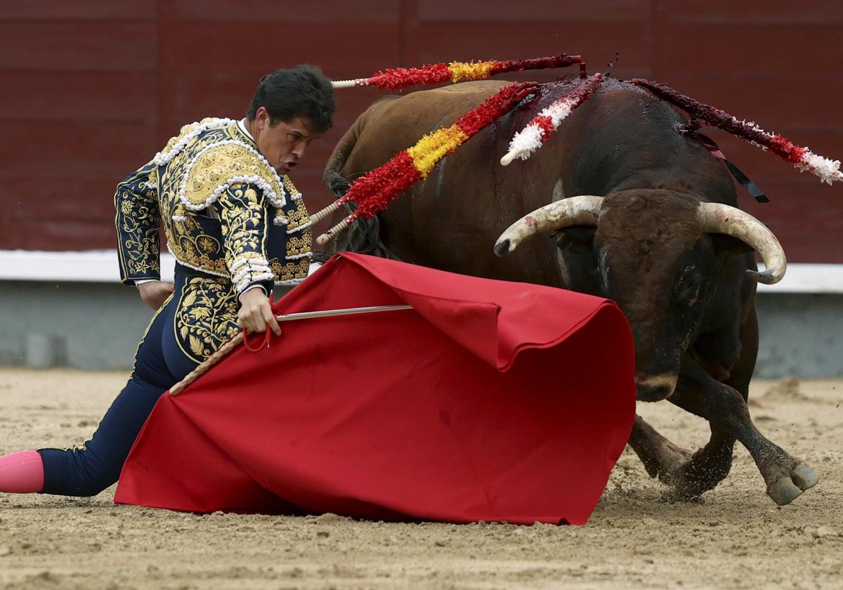 Toros hoy, jueves, en San Isidro: quién torea, dónde ver en televisión y online, cartel y horario