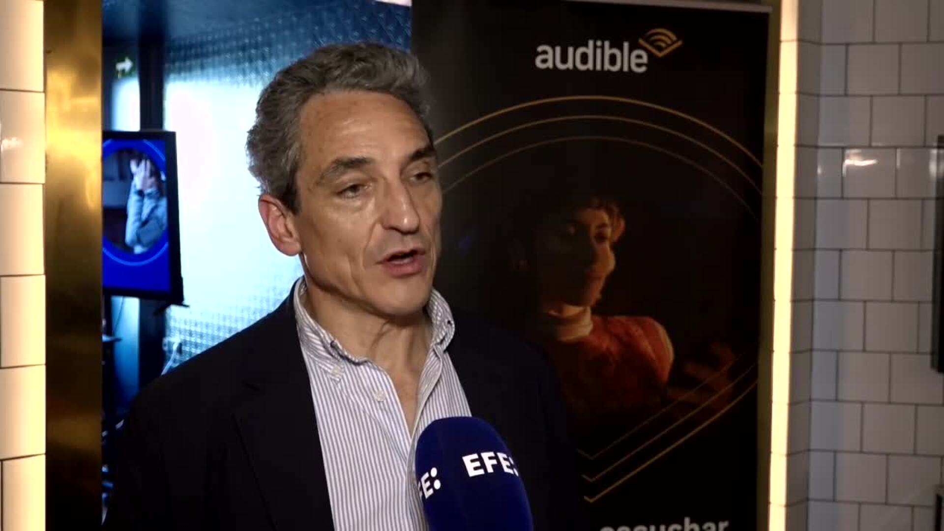 9,3 millones de españoles han escuchado un audiolibro en el último año