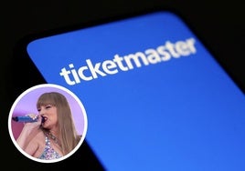 Ticketmaster, la empresa que vende entradas para ver a Taylor Swift, sufre un hackeo masivo de datos