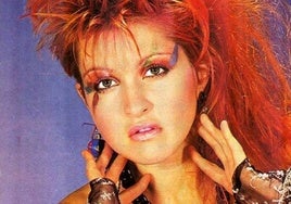 Cindy Lauper:  el canto del cisne del canario de oro de los ochenta