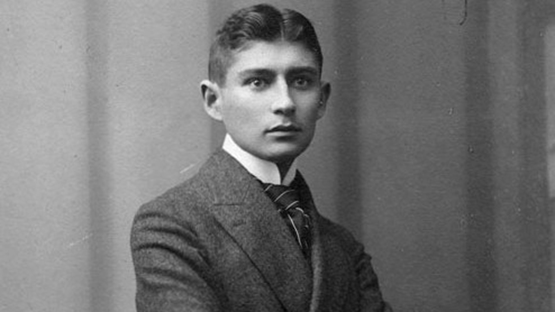 Retrato de un Kafka juvenil