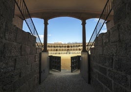 Suspenden la Goyesca de Ronda por el mal estado de su plaza de toros