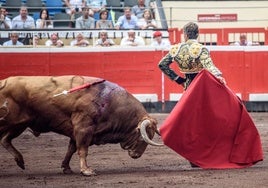 Toros hoy, jueves, en San Isidro: quién torea, dónde ver en televisión y online, cartel y horario