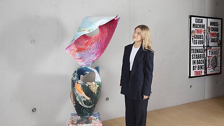 Setdart: una subasta de arte contemporáneo sin precedentes en España, con una colección valorada en más de 7 millones de euros