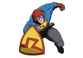 Un superhéroe español trágico 'made in Franco'