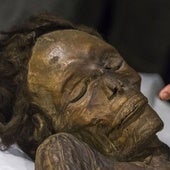 Cultura negociará con el Cabildo el traslado de la momia guanche a Tenerife