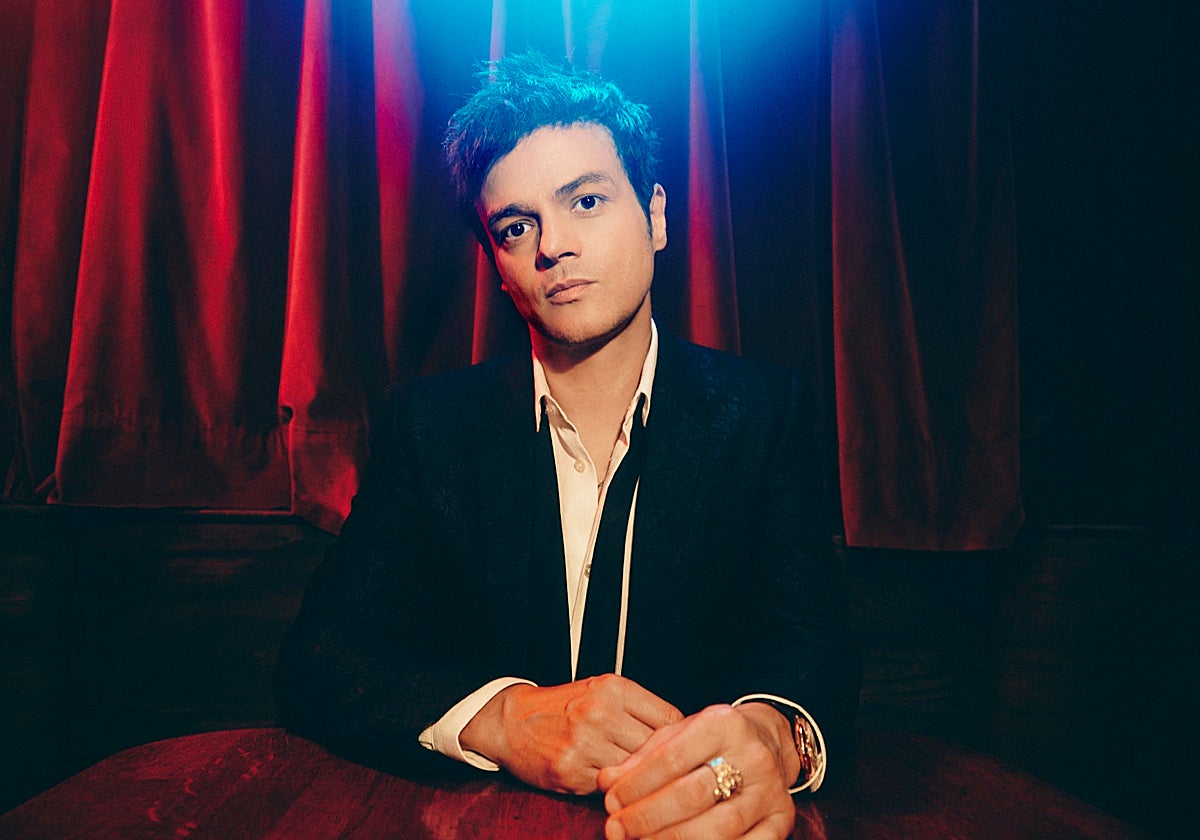 El compositor, cantante y pianista Jamie Cullum