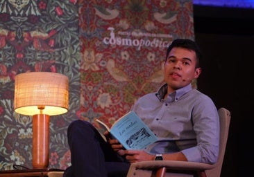 William González, Premio Talento Joven-Carné Joven de la Comunidad de Madrid 2023