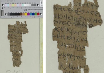 Hallan el primer manuscrito sobre la infancia de Jesucristo en el evangelio apócrifo de Tomás