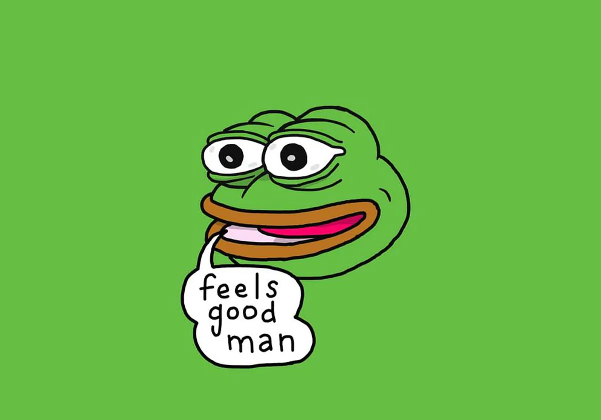 'Pepe the Frog': la rana de dibujos que se volvió esvástica