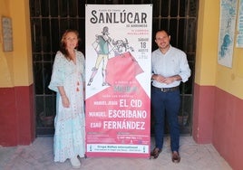 Manuel Jesús 'El Cid', Manuel Escribano y Esaú Fernández, protagonistas de la Corrida Magallánica de Sanlúcar de Barrameda