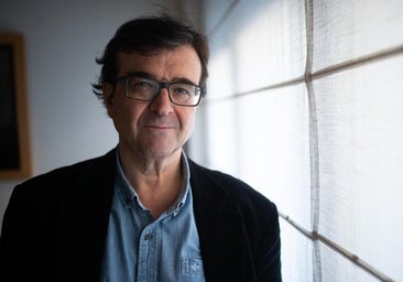 Javier Cercas, nuevo académico de la RAE: «Los políticos no entienden el potencial del español»