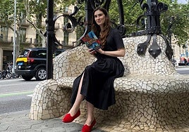 Katherine Rundell : «A veces necesitamos que una fantasía nos recuerde que no hay que rendirse nunca»