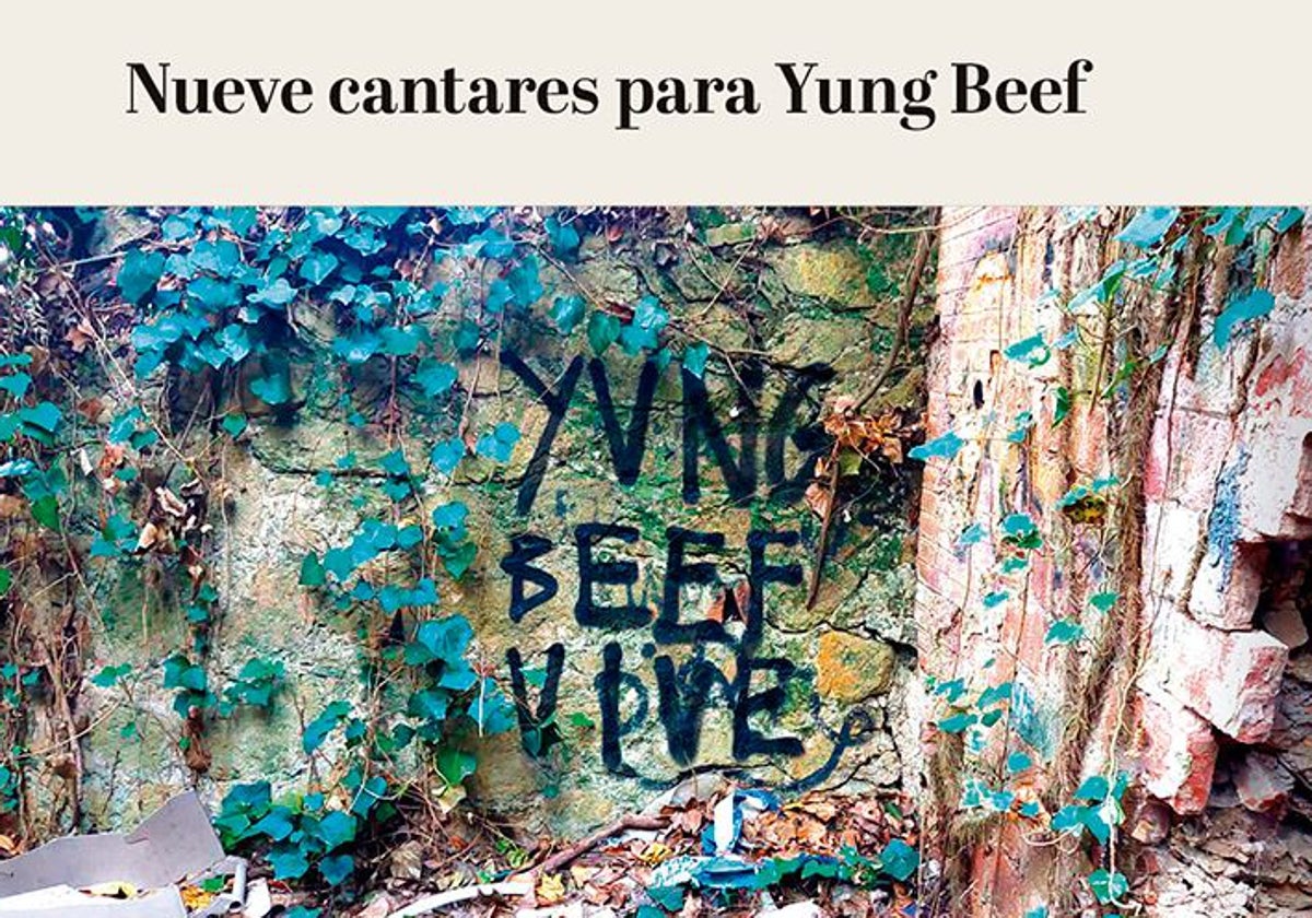 Yung Beef: cantares a un héroe de manga hispano