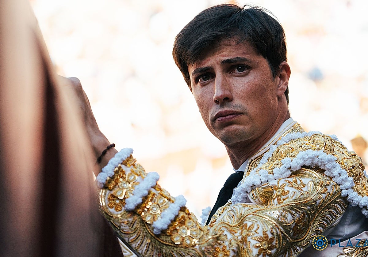 Espada en Las Ventas