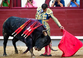 Quién torea hoy, domingo 16 de junio, en la Feria de San Isidro: cartel, horario y dónde ver en TV y online