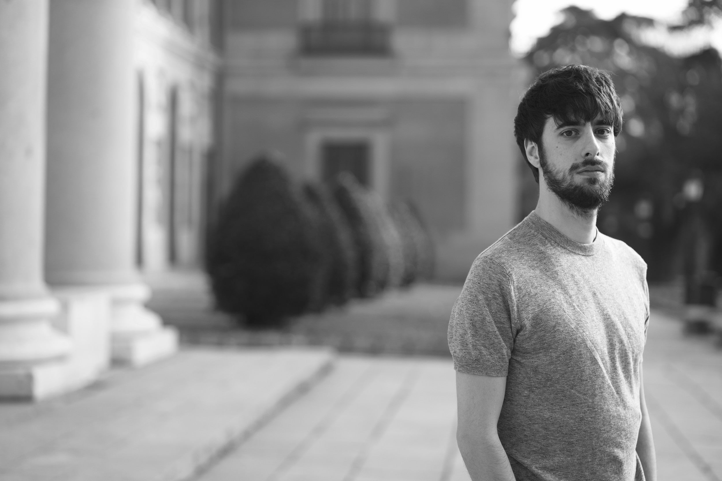 David Uclés (Úbeda, Jaén, 1990)