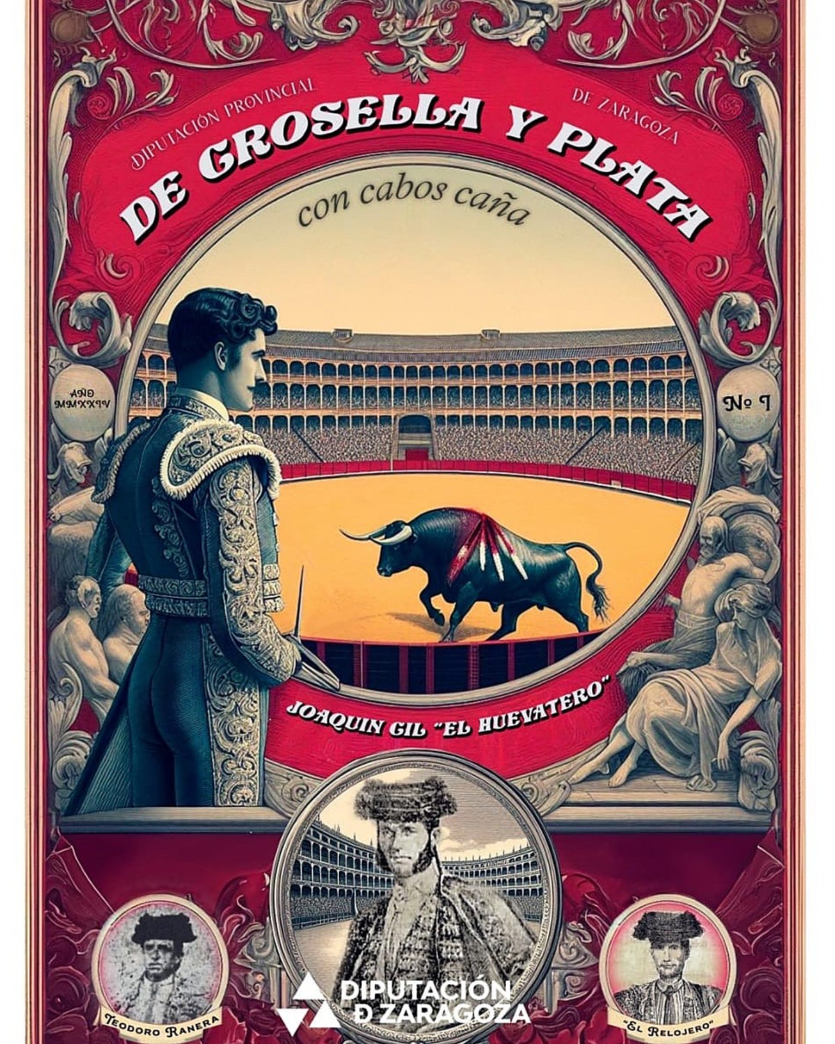 Portada de la revista