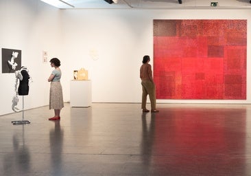 'La cuestión palpitante', en el Centro de Arte Complutense: los alumnos de Bellas Artes toman el control