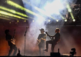 Morat prende el Metropolitano