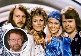 Uno de los cantantes de ABBA asegura que el nombre del grupo es «estúpido» y revela cómo se iba a llamar realmente: «No tuvimos elección»