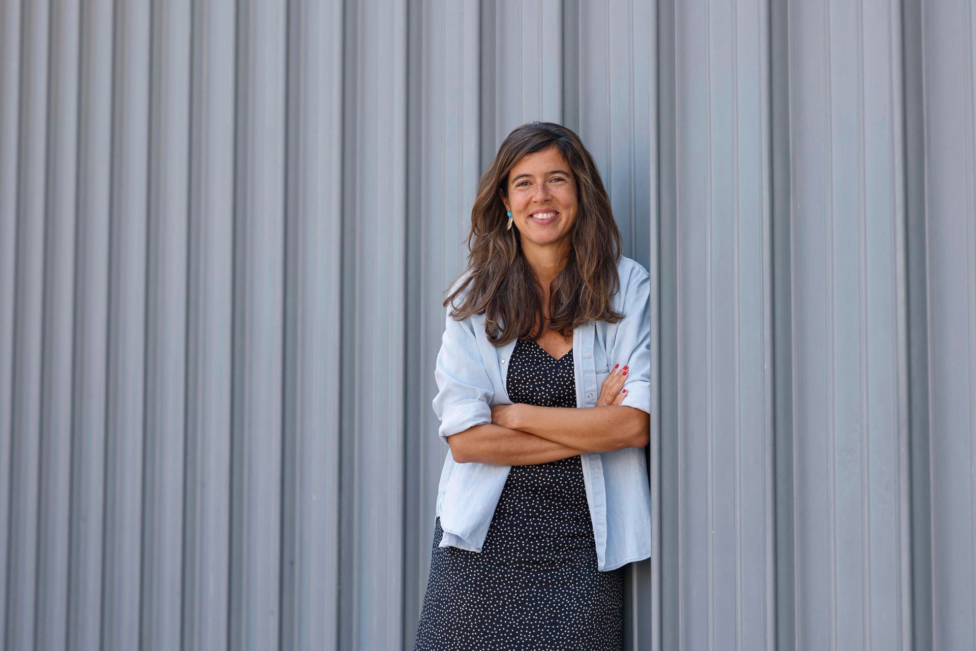 Marta Pérez-Carbonell (1982) es profesora en la Universidad Colgate de Nueva York