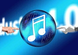 Las grandes discográficas unen sus fuerzas en una demanda contra empresas de Inteligencia Artificial