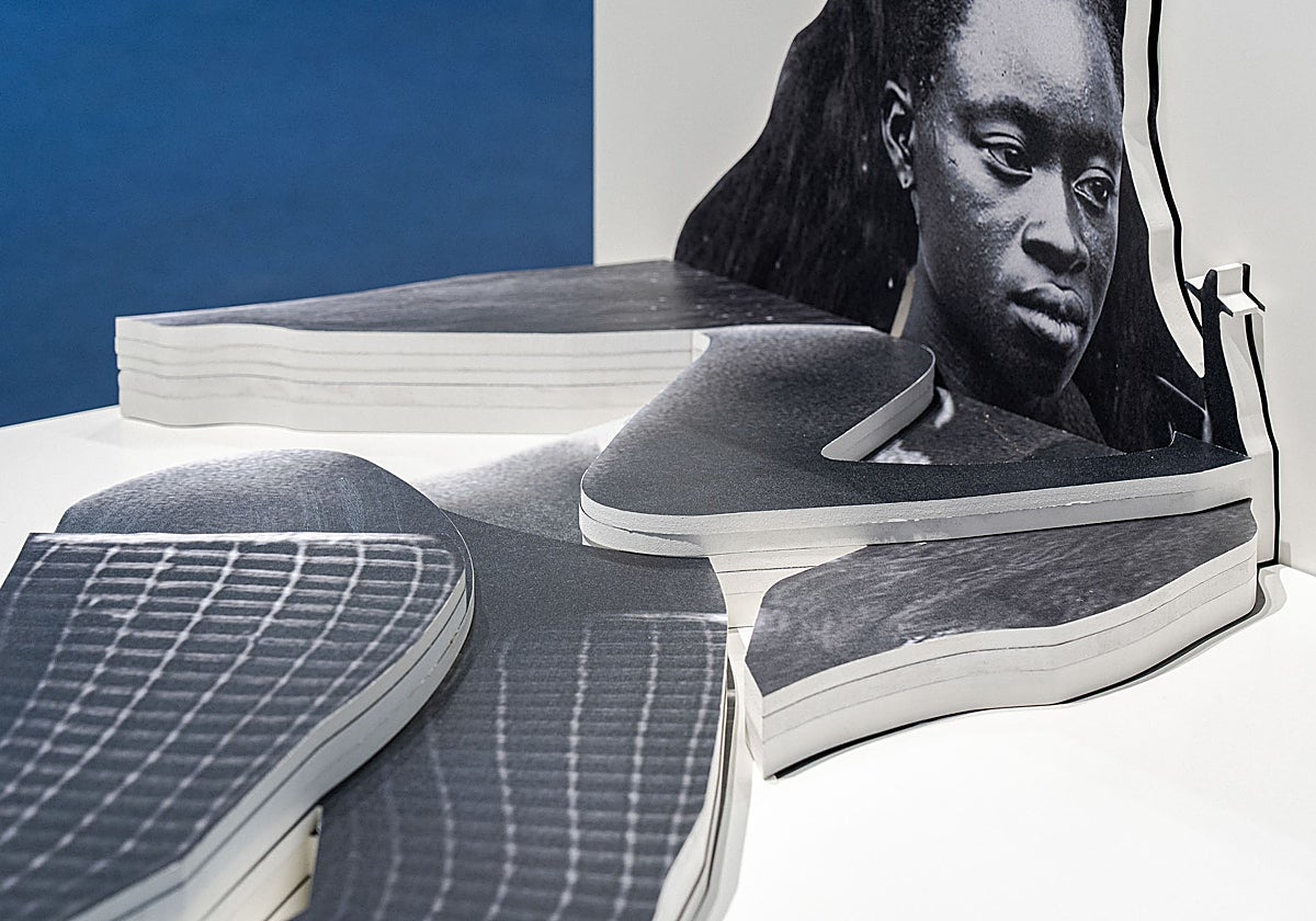 Una de las propuestas de 'Réquiem por la humanidad', en La Casa Encendida