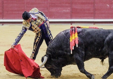 Emilio de Justo matará en solitario seis toros de Victorino en Valladolid