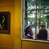 'Europa 1966-1967', de Joel Meyerowitz : Un '¡olé!' entendido como 'instante decisivo'