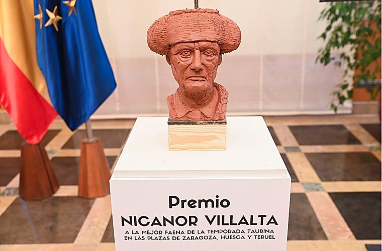 Premio Nicanor Villalta