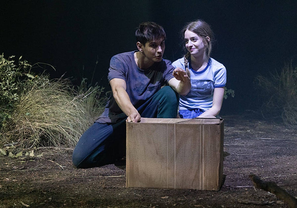 Una escena de 'Malamort'