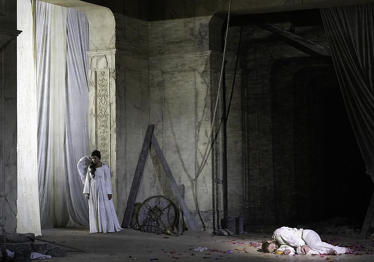 Representación de 'Samson'