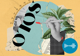 Pódcast  | Rodrigo Cortés, premio Cavia 2024: 'La tortilla, ¿con tilde o sin tilde?'