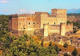 Santiago Segura, José Mota y su socio Luis Álvarez compran el castillo medieval de Pedraza