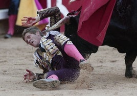 Borja Jiménez  reaparece este viernes en La Línea de la Concepción tras su grave cornada de Pamplona: «No es ningún arrebato»