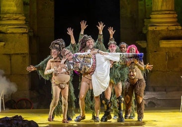 'La paz' en Mérida: dadle una oportunidad a la comedia