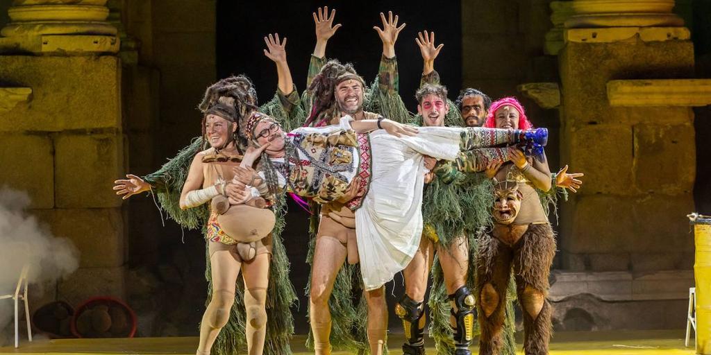 komediye bir şans verin