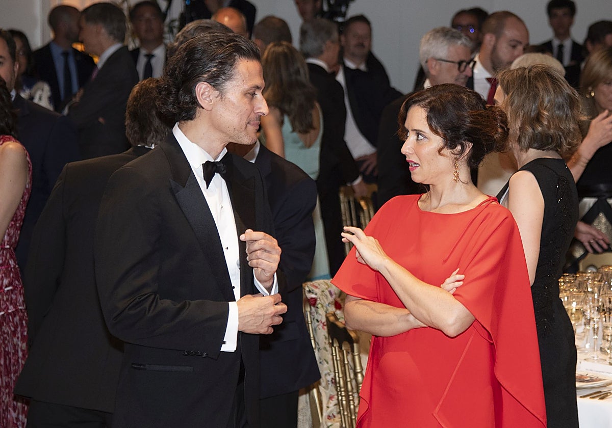 Los invitados a los Premios Cavia 2024, en imágenes