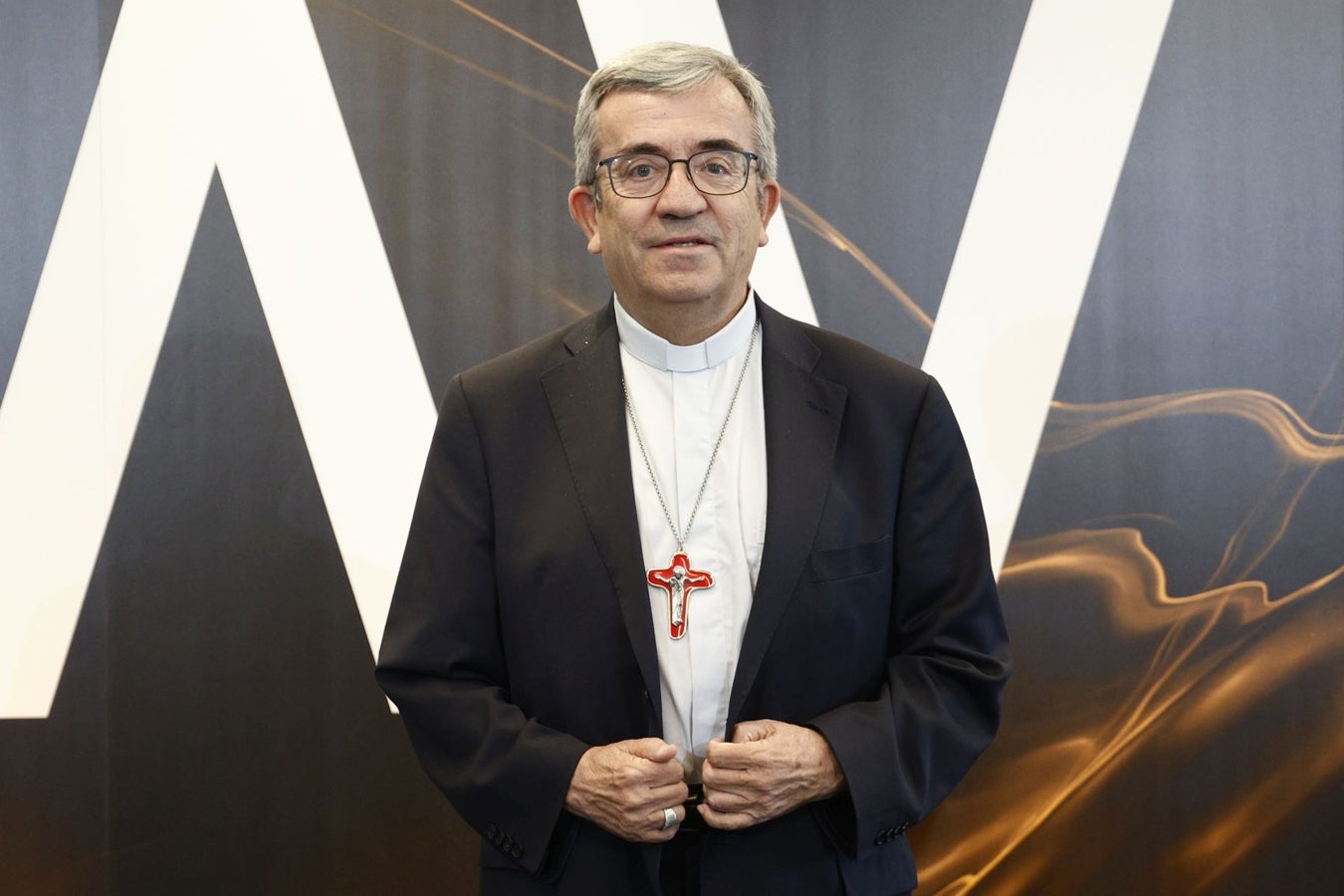 Monseñor Luis Argüello