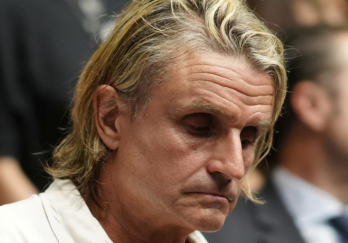 Nacho Cano se defiende ante los medios tras ser detenido